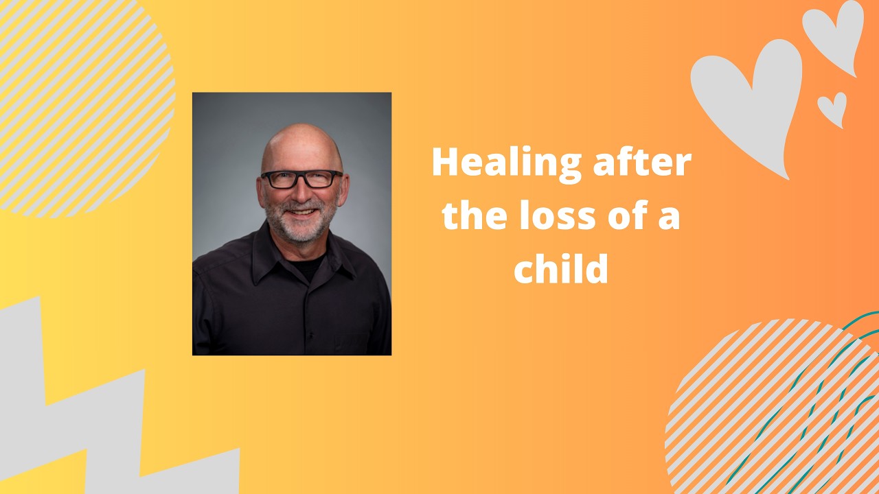 Love and Compassion Podcast with Gissele: Turning grief into love with Barry Adkins.
