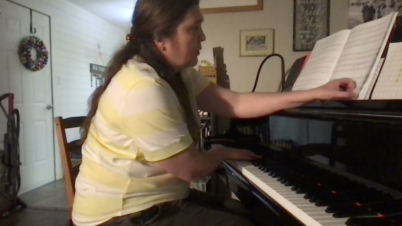 Michelle Beatles Piano Duet
