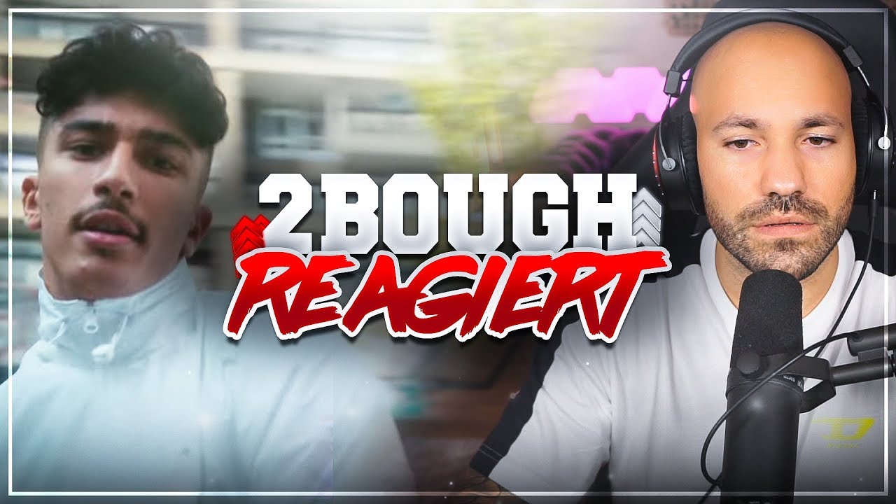 2Bough REAGIERT auf: MERO feat. BRADO - OLÉ OLÉ (prod. by Iceberg)