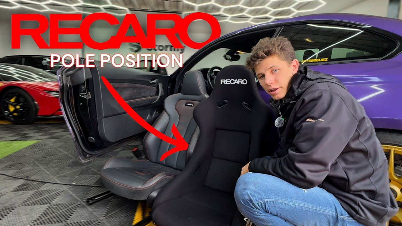&iquest;QUIERES MONTAR BAQUETS EN TU COCHE? &iquest;LO RECOMIENDO?