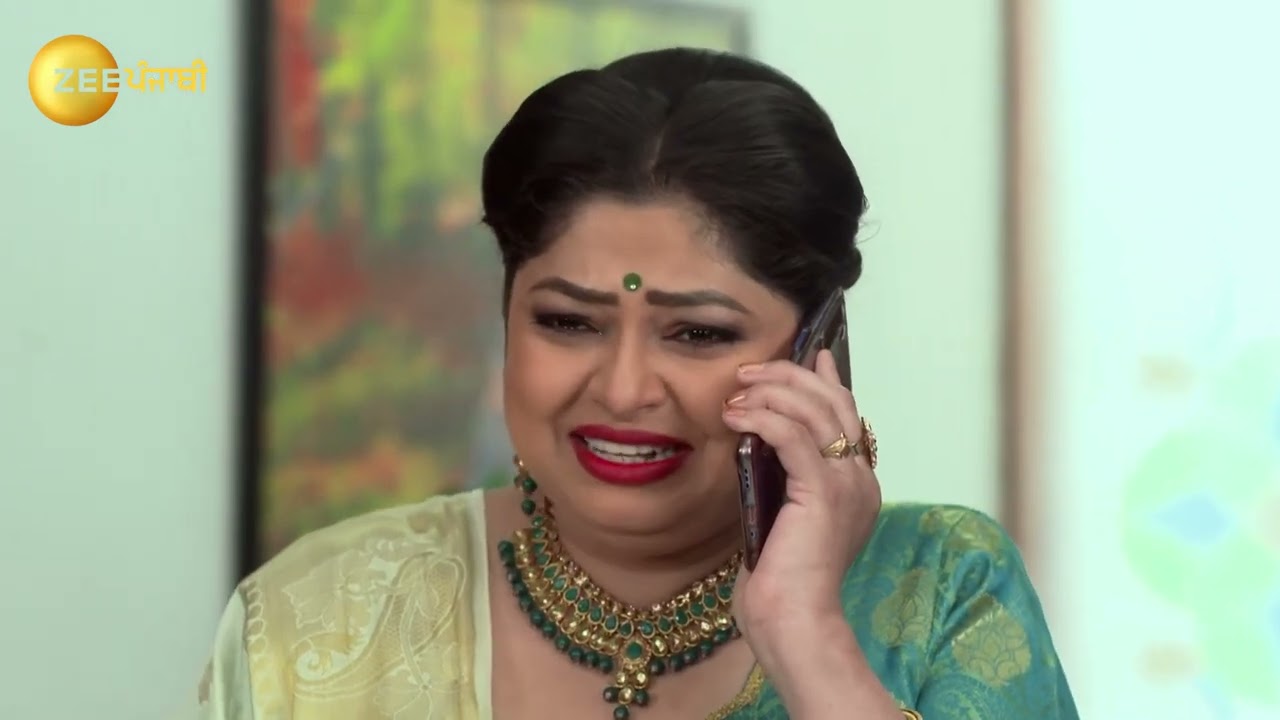 Geet Dholi | Full Episode 154 | Indian Punjabi TV Show | Zee Punjabi UK