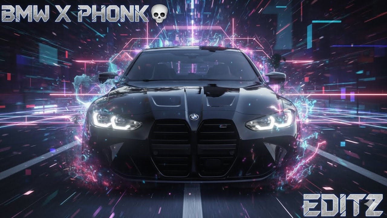 Bmw x Phonk edit⚡ #bmw #video 