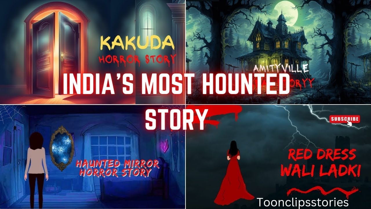 India's Most Haunted story -Horror Stories in Hindi | सच्ची कहानी |