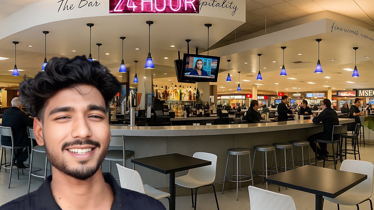 I Visited EVERY Store Open After 12am! | @crazysums