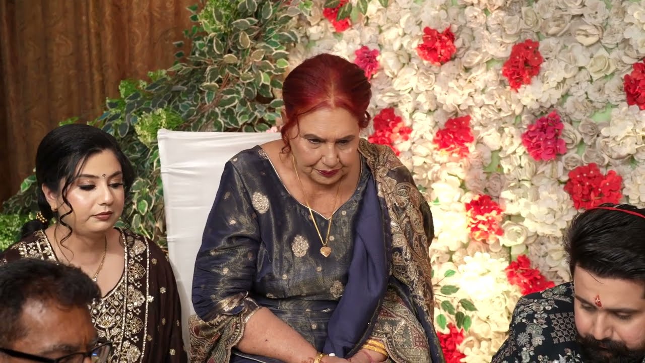 Ring Ceremony || Natesh & Tannu || Wedding Memories By Lens Shooters