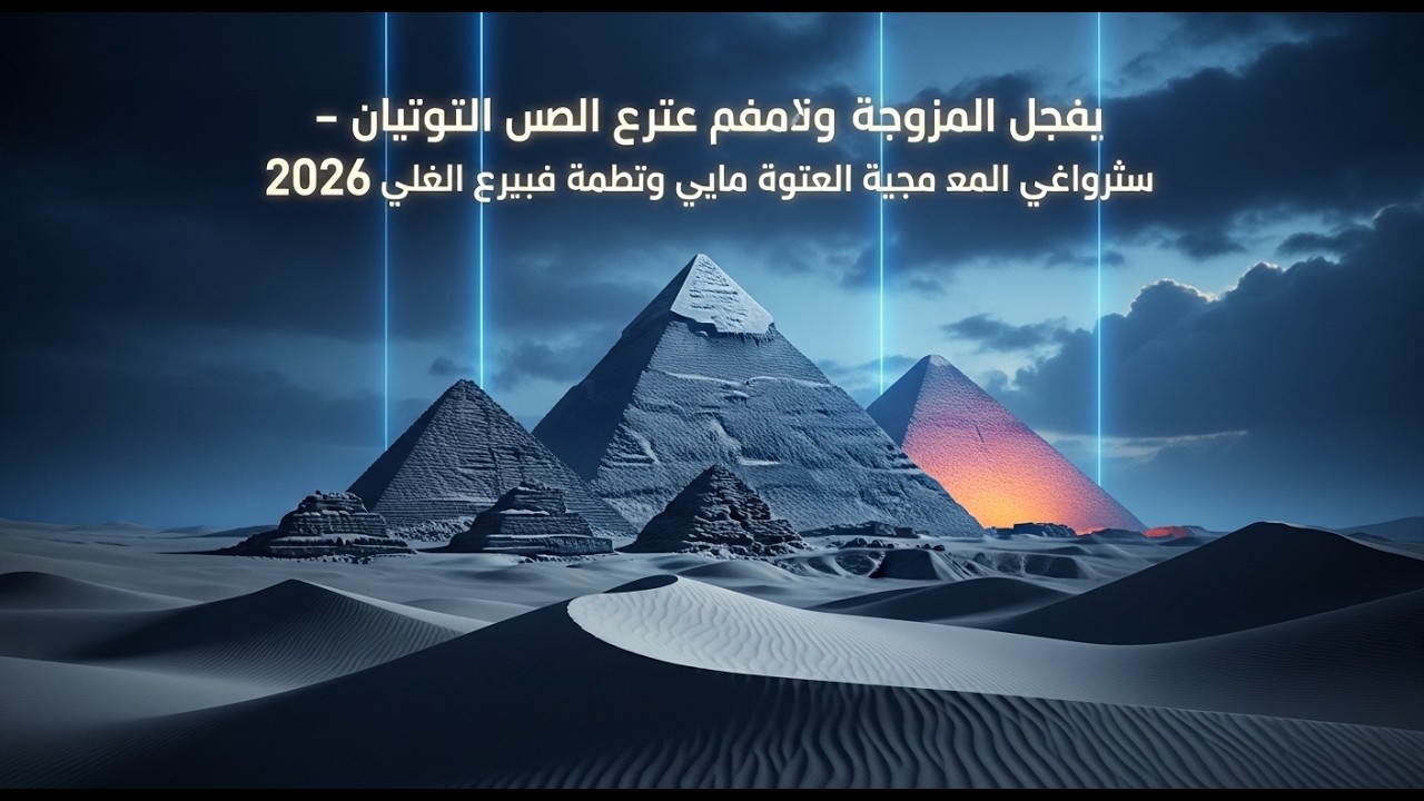 نَجْمَةٌ وَحِيدَةٌ تَهْدِي رُوحًا تَبْحَثُ عَنِ المَأْوَى ⭐🏜️✨