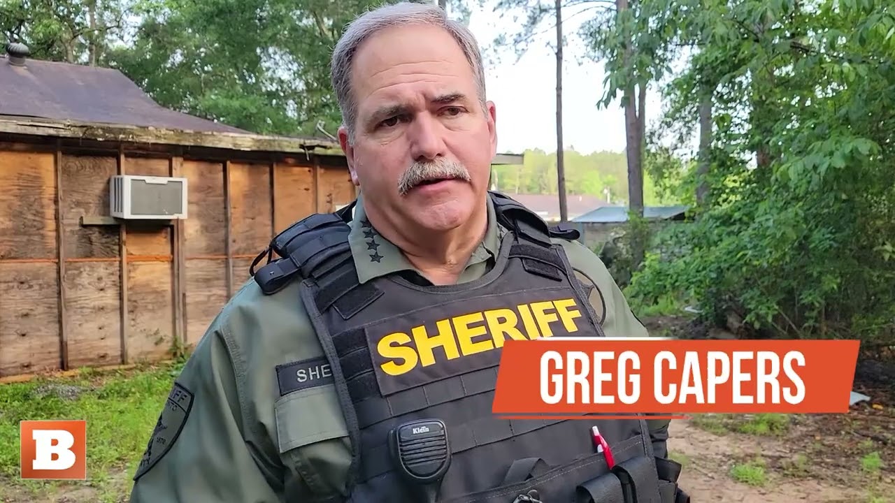 East Texas Sheriff Raids Marijuana Grow House near Scene of Mass Murder