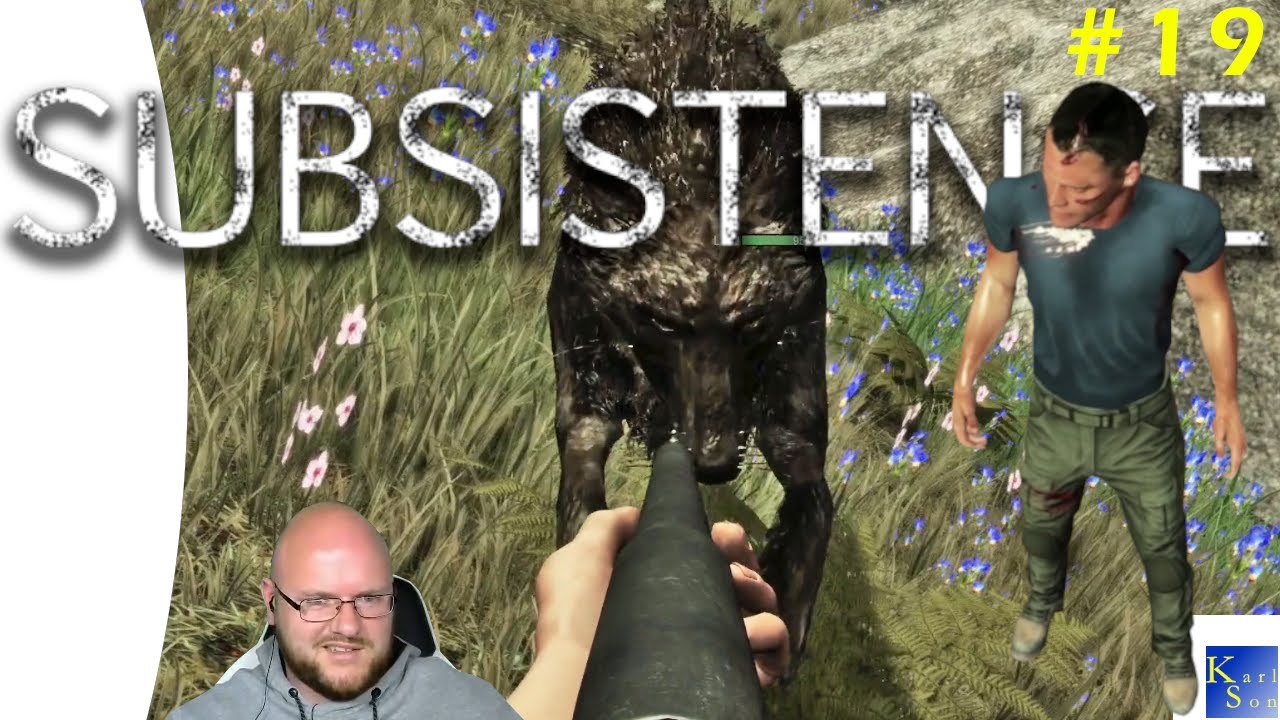 SUBSISTENCE deutsch S1E019 🐾 Wir bauen uns Schuhe, wird ja auch Zeit...