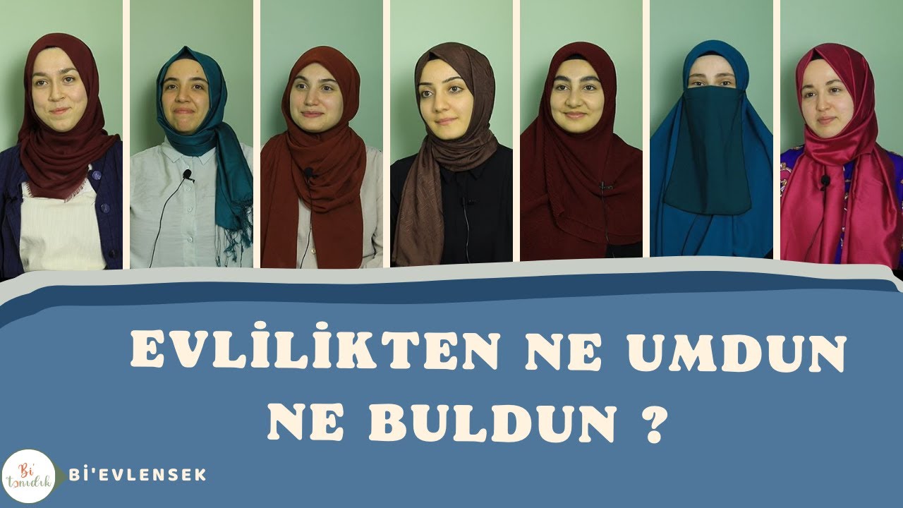 Evlilikten Ne Umdun, Ne Buldun? | Bi'evlensek-10. Bölüm