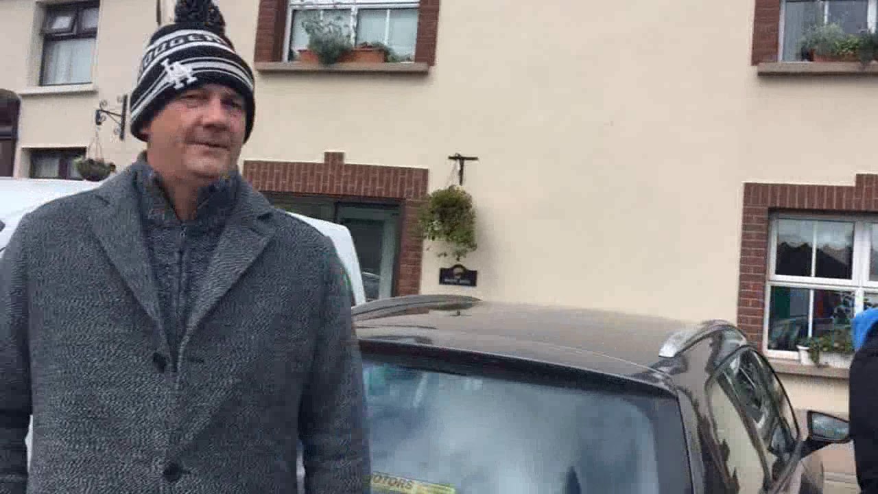 BALLYRAGGET  ST PATRICKS DAY PARASE 2019