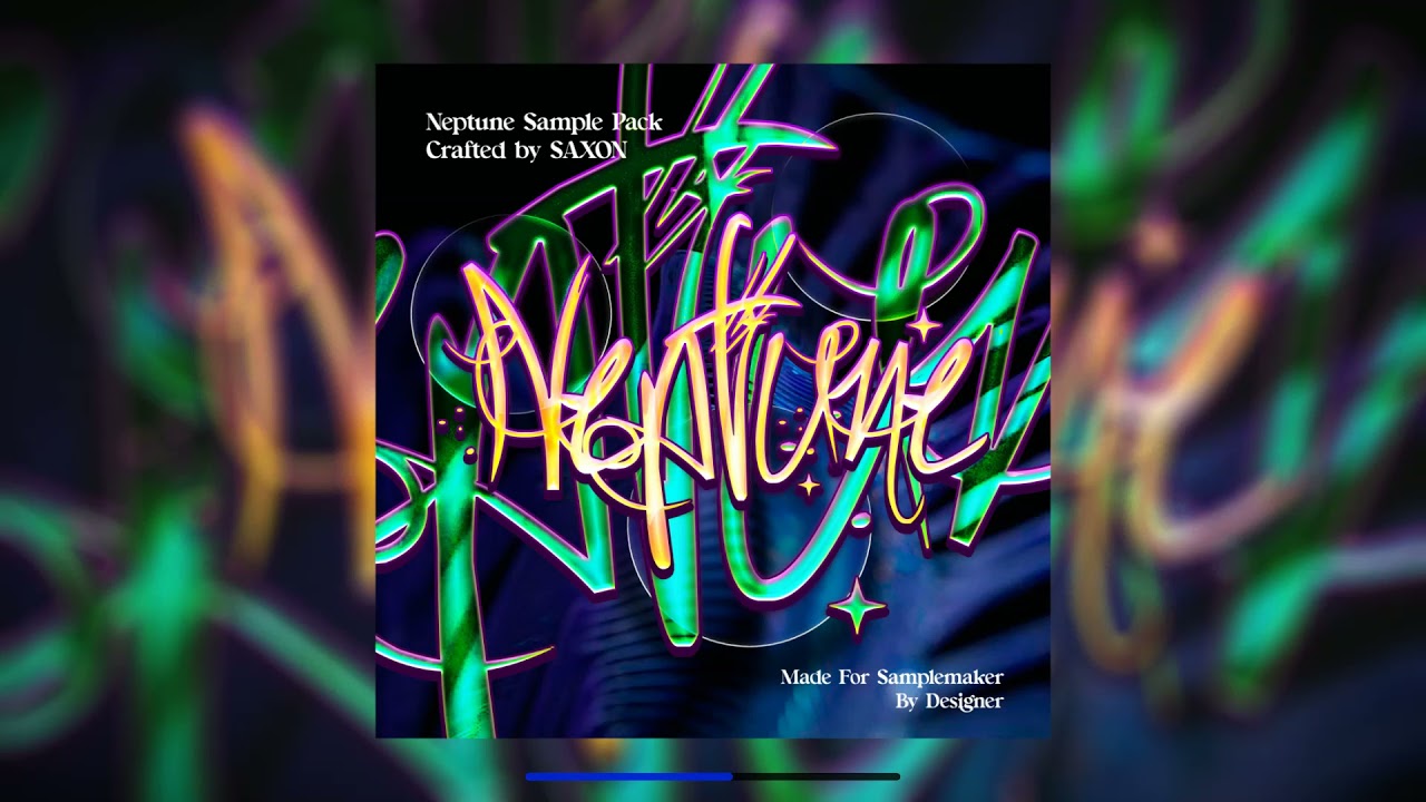 [FREE] (10+ LOOPS) "NEPTUNE" Loop Kit 2021 / Inspired by Don Toliver, Mike Dean, Cubeatz