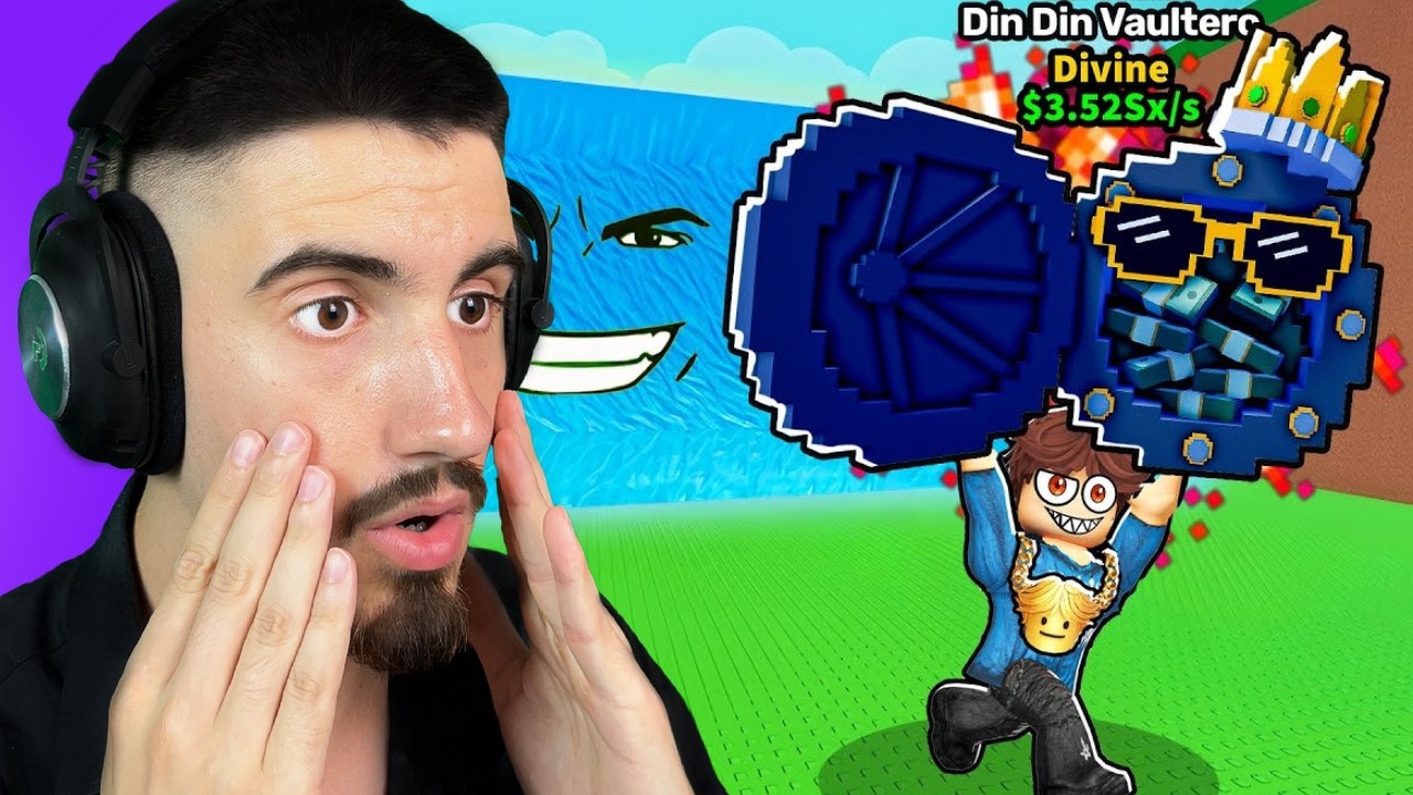 НАЙ-ЛОШИЯ ADMIN ABUSE В ESCAPE TSUNAMI FOR BRAINROTS