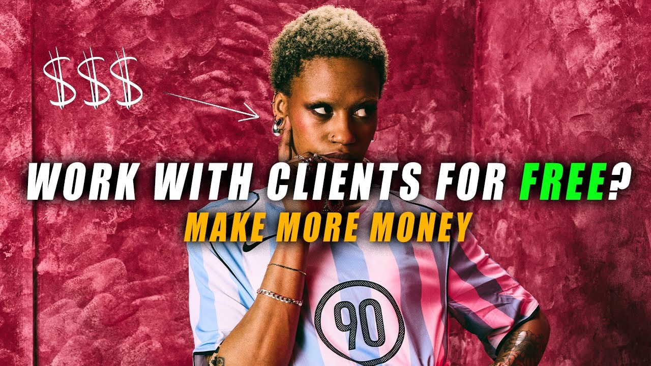 Стоит ли фотографу-портретисту сотрудничать с клиентами бесплатно?