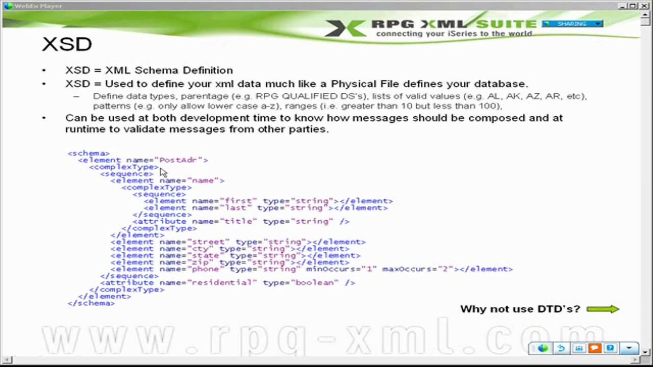 SOAP, WSDL, HTTP, XML, XSD, DTD, UDDI....what the? - Part 2