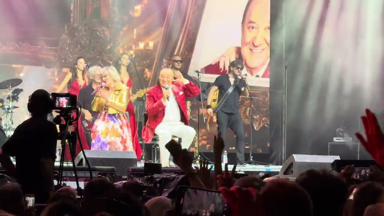 Korda György és Balázs Klári - 2024.08.23. Budapest Park