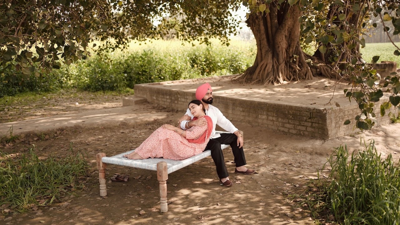 Ranjit & Mainka || Pre Wedding 4K || Ekam Singh Photography