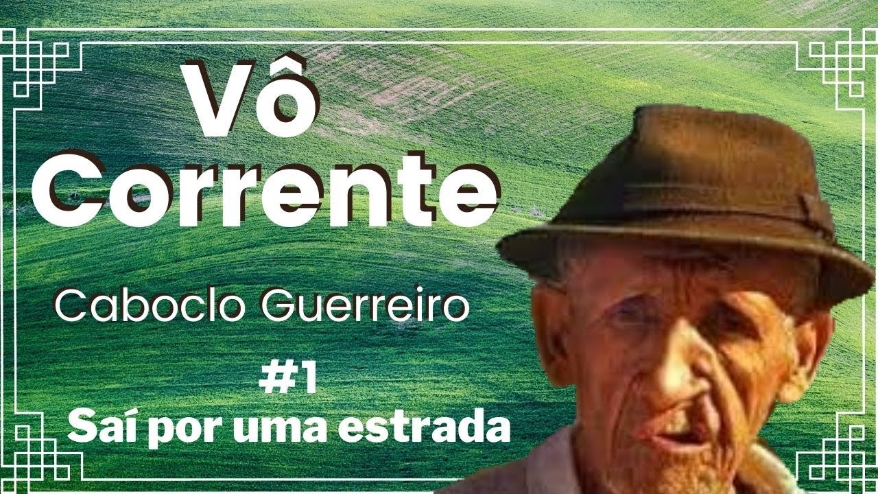 Hino #1 - Saí por uma Estrada