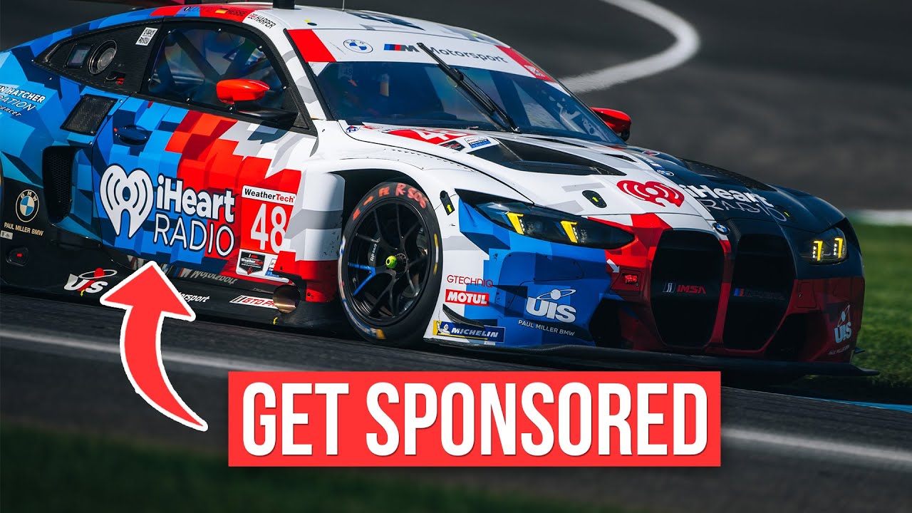 Finding Your First Sponsor