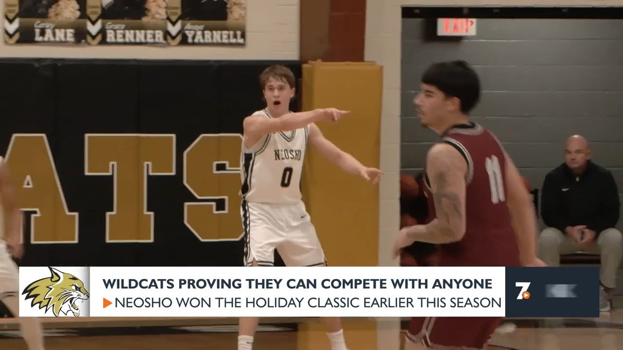 Neosho proving they can compete with anyone