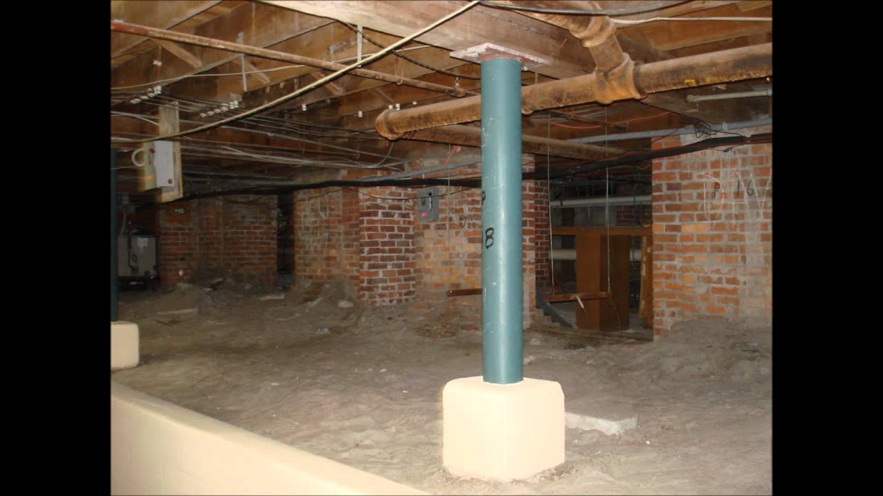 Haunted Belleview Biltmore Hotel - Tunnel System