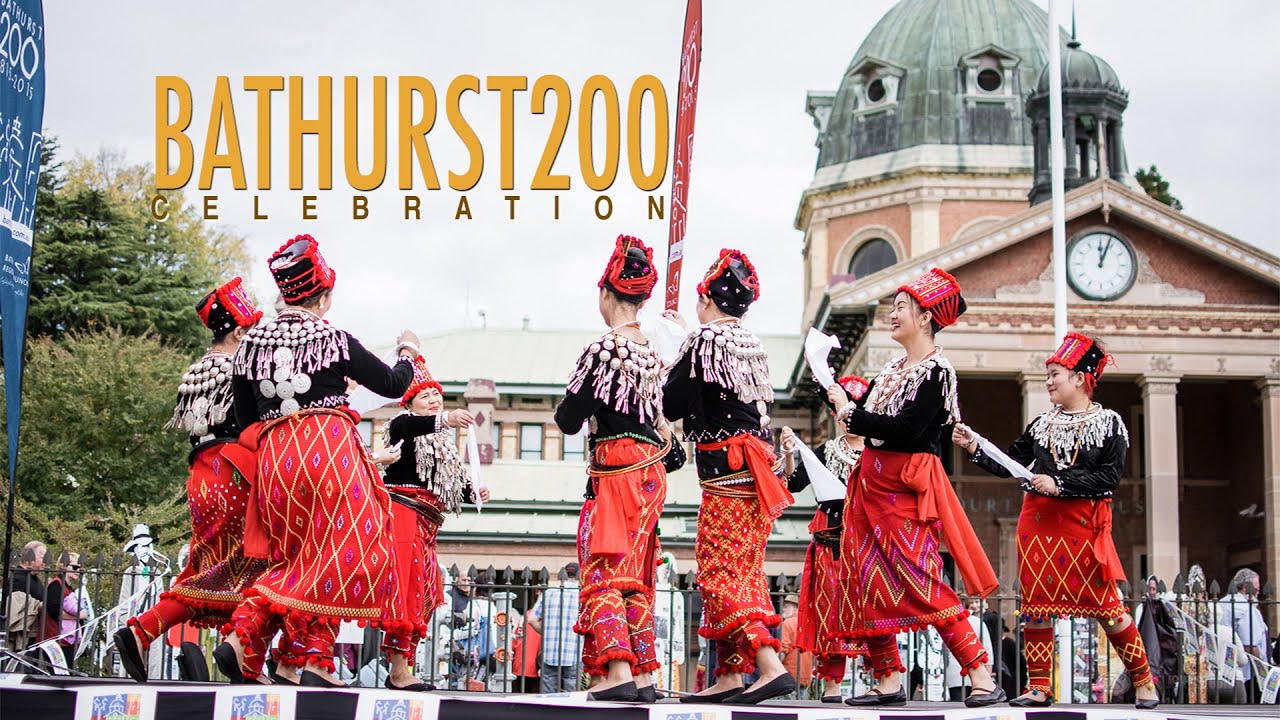 Bathrust200 Kachin Dance by KAA-NSW
