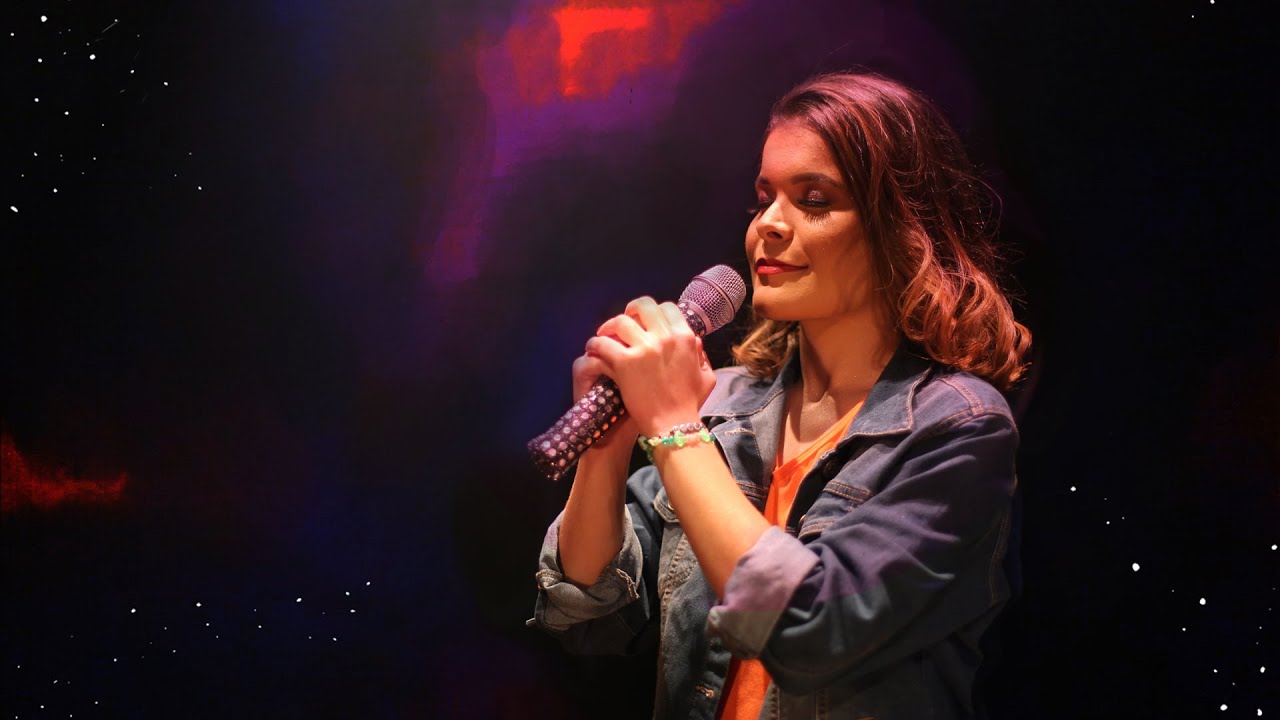 &Oacute;RION - LETICIA BARROS  (AO VIVO NO TEATRO Z&Eacute;LIA OLGUIN)
