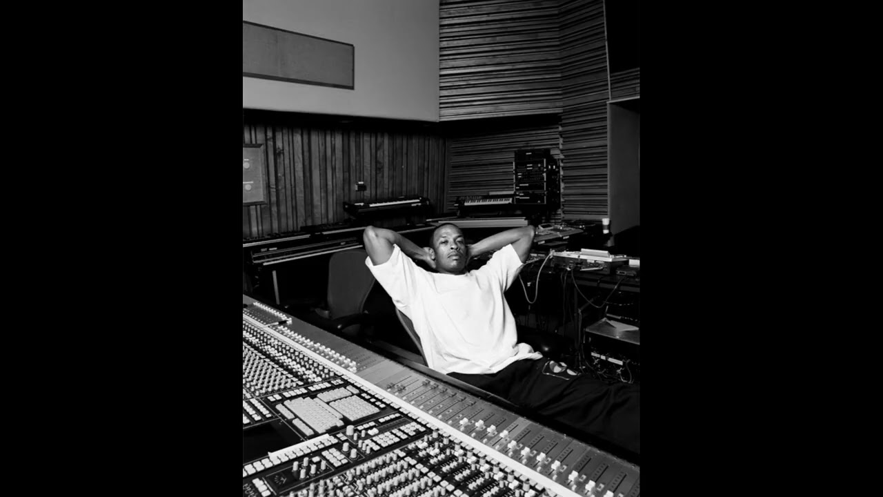 WATCHMAN | Dr. Dre Type Beat | West Coast Hip-Hop Type Beat | 98 BPM