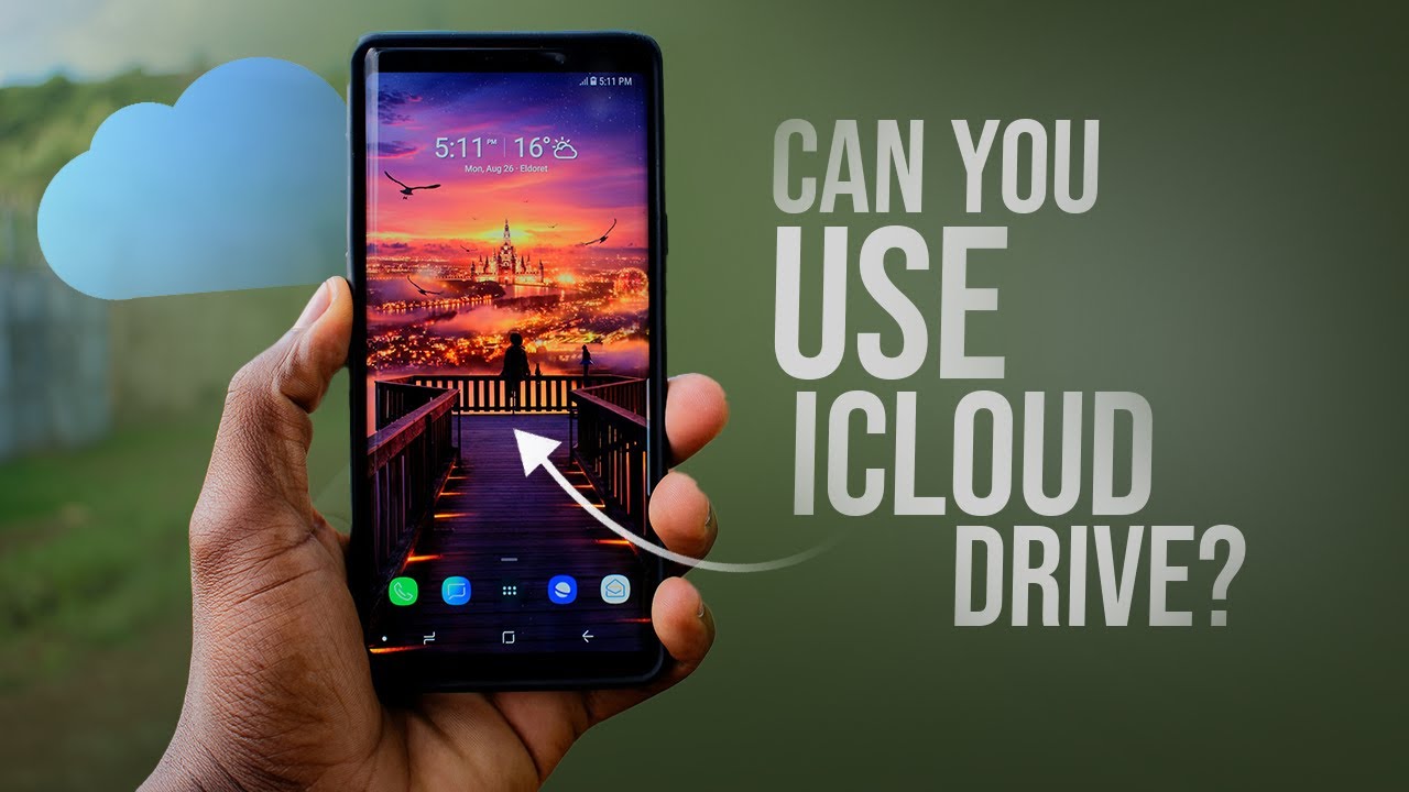 Can We Use iCloud Drive on Android? (explained)