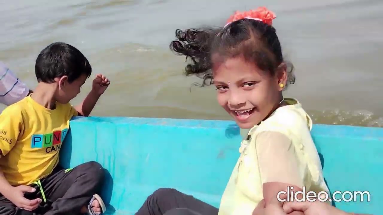 Kids' First Boating Experience 😍 | So Much Fun!