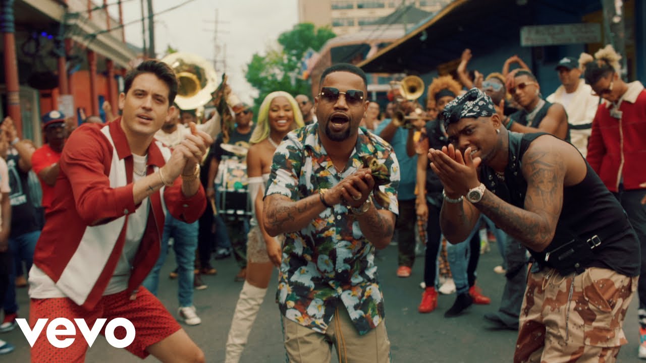 London On Da Track, G-Eazy - Throw Fits (Official Video) ft. City Girls, Juvenile