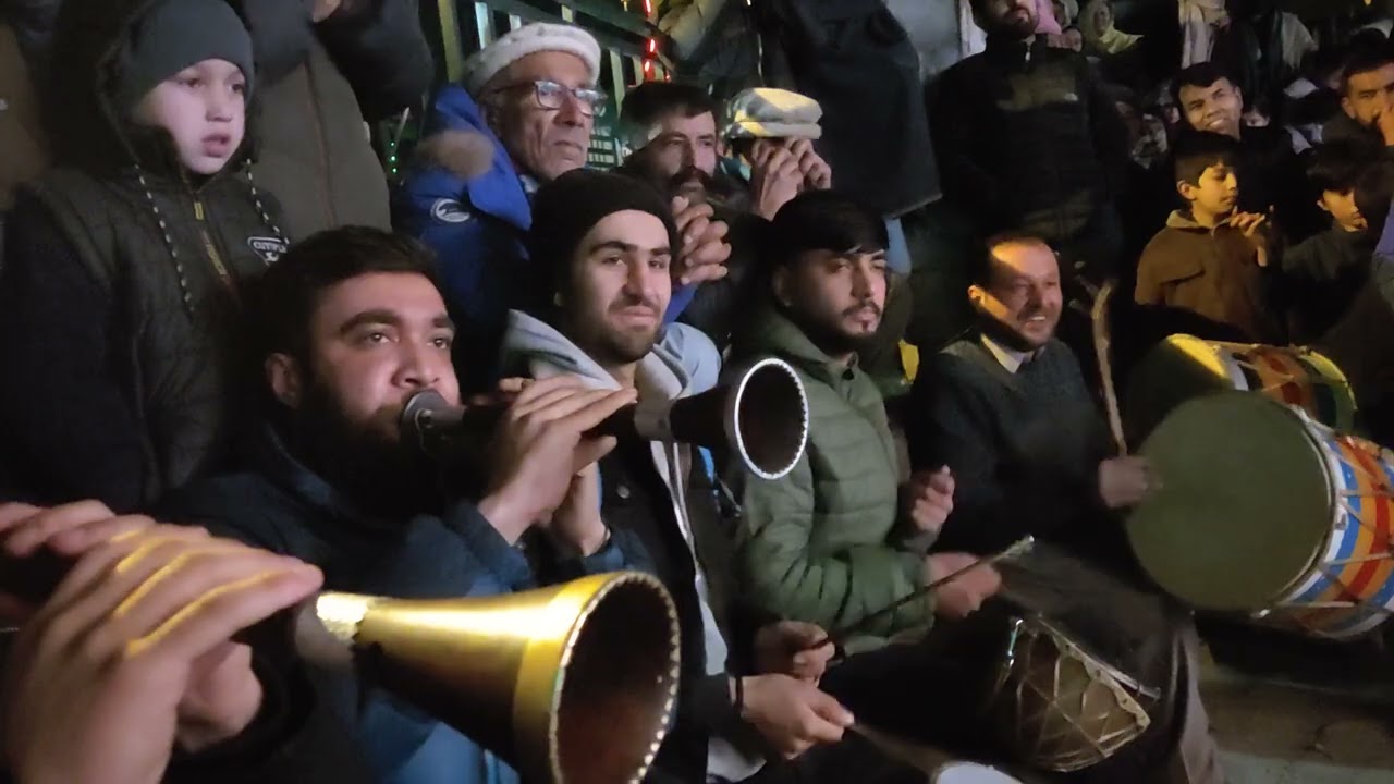 Best  Hareep II Hunza Cultural band II Imamat Day Celeberations