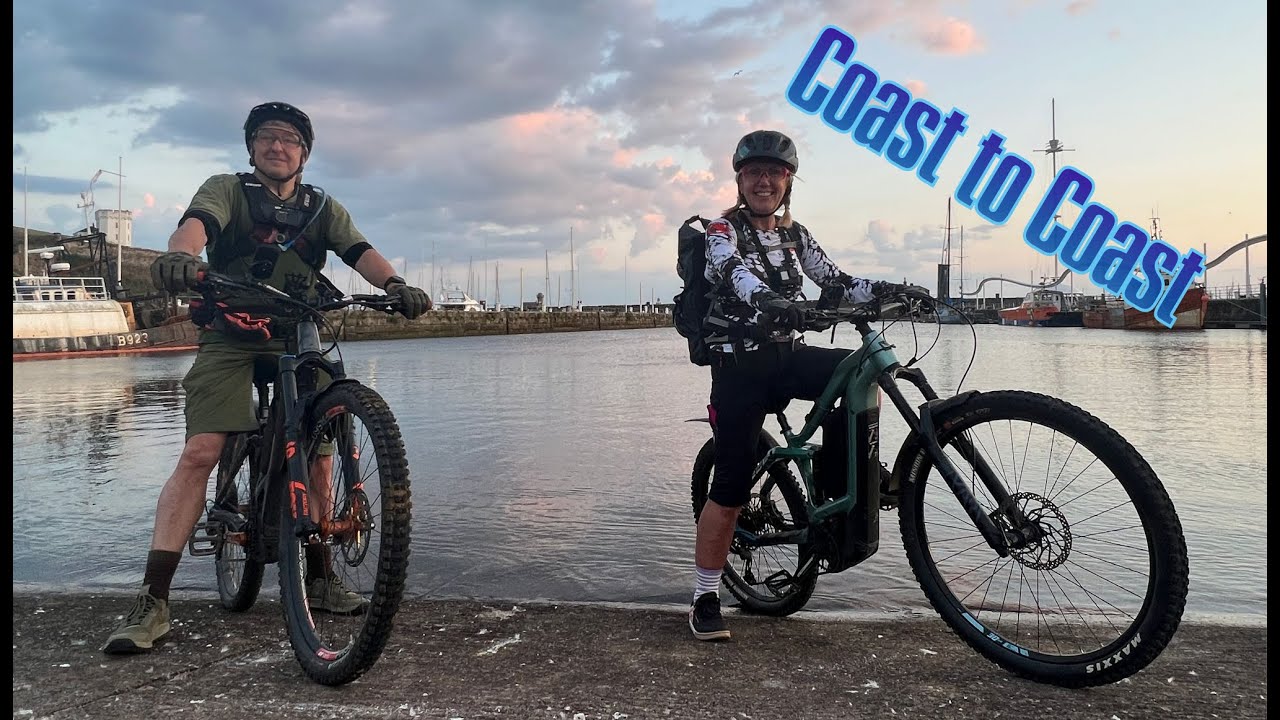 Coast to Coast (c2c) Whitehaven to Sunderland