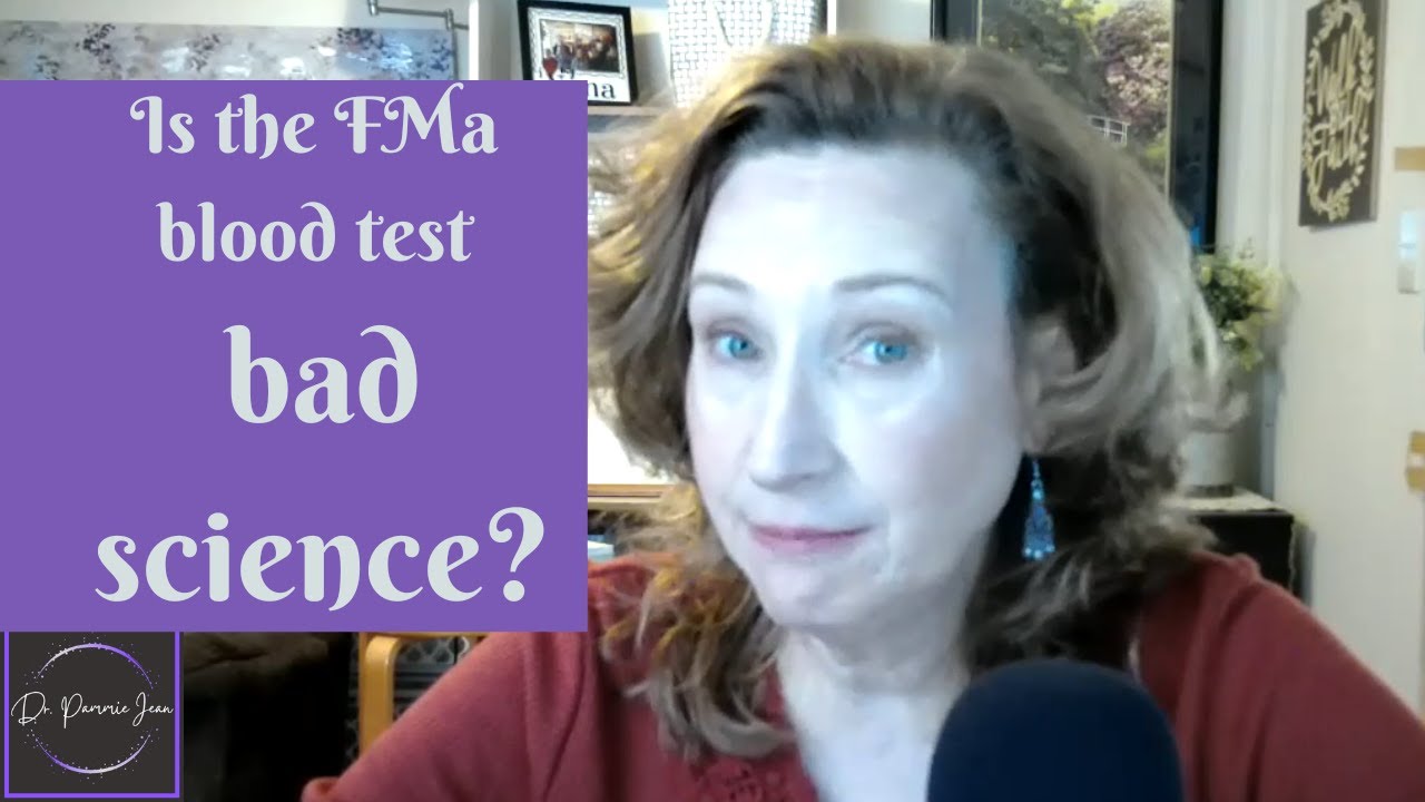 What do we think of the FMa blood test?