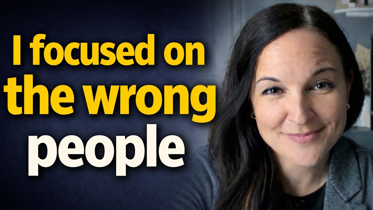 Episode 37: Leading the Wrong Direction — When I Poured Into the Bottom and Ignored the Top