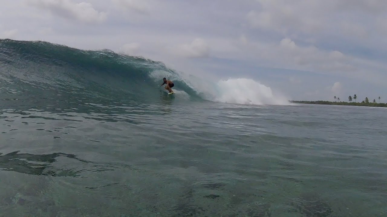 Maldives Surf Trip 2021 Central Atolls