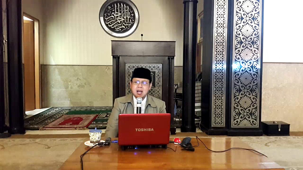 Ust. DR. Muhammad Anwar, Lc. MA | Kajian Tafsir Tematik, Sabtu 11/02/2017