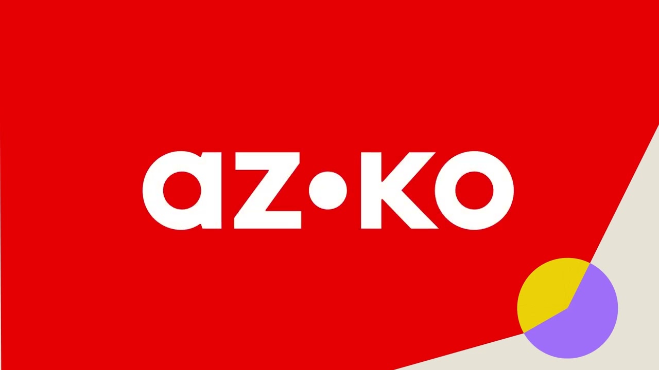 New jingle AZKO