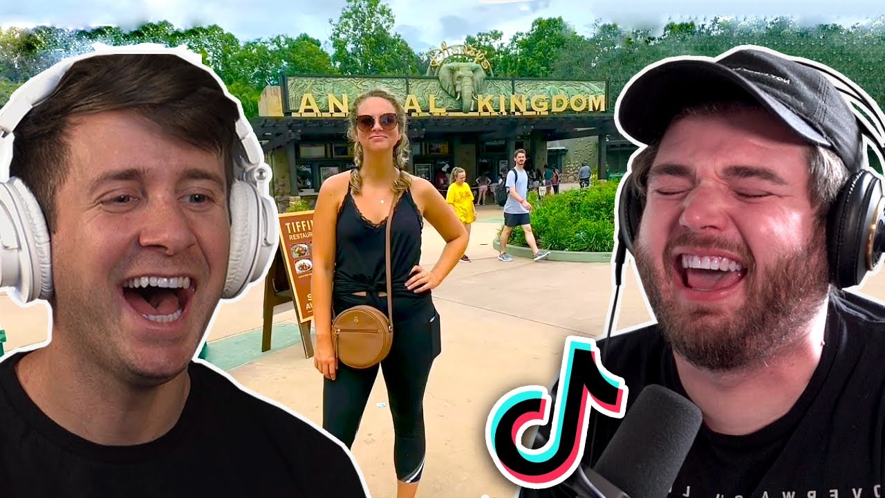 TIKTOKS that cured my depression w/ BigJigglyPanda