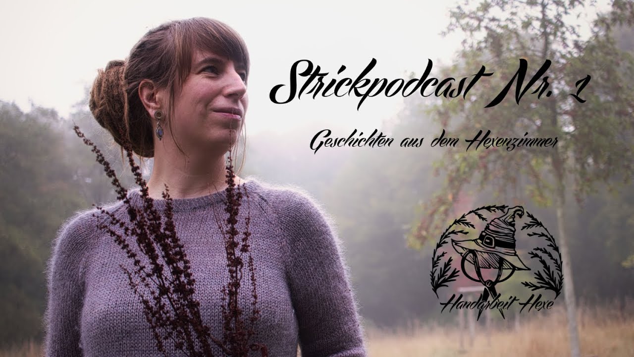 Strickpodcast Nr  1