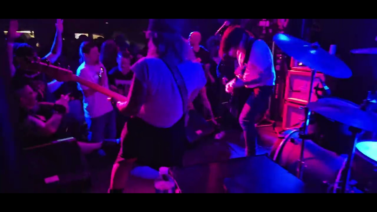 cancerslug @SkidRowGarage