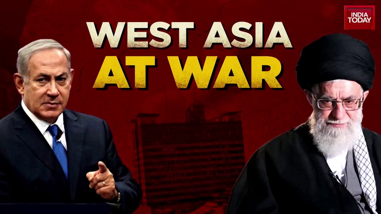 War Day 4: US B-1 Bombers Hit Iranian Missile Sites; Israel Seizes Lebanon Areas Amid Widening War