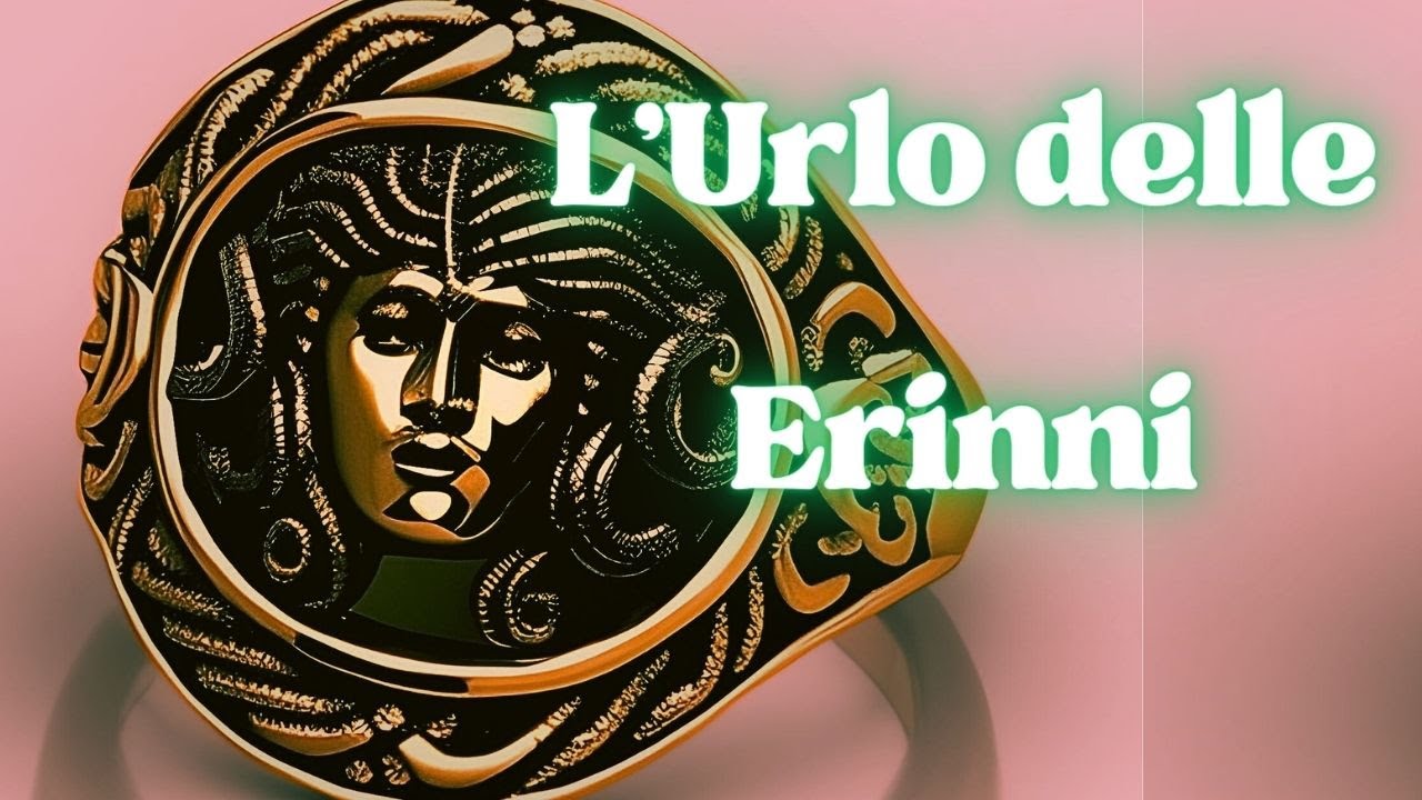 L'Urlo delle Erinni ft. @IlFantasmadelWeb & @stoccafissodesign2569