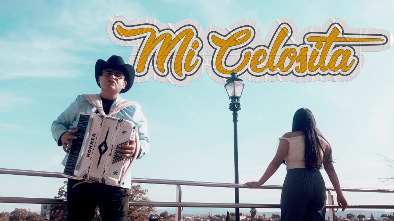 Chuy Lopez - Mi Celosita (Video Oficial 2025)