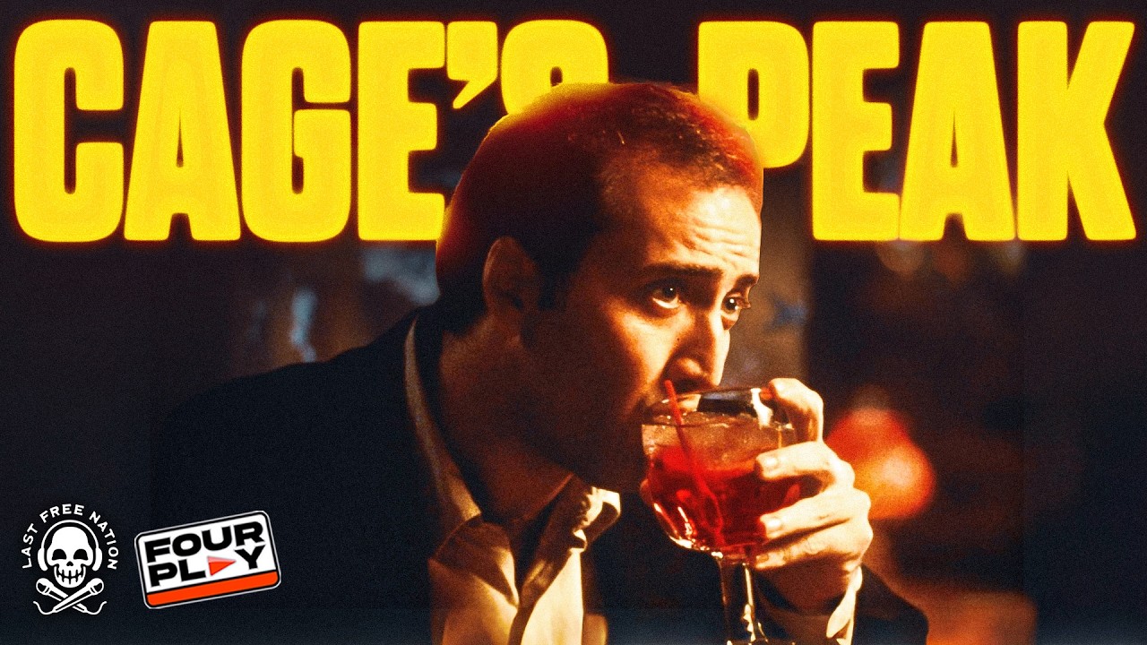 LEAVING LAS VEGAS (1995): Nicolas Cage’s Greatest Role... or His Most Tragic? | Four Play