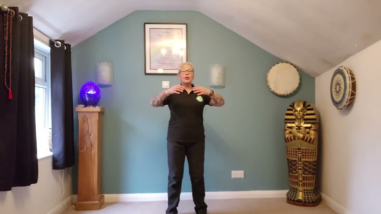 Qi Gong 10 Postures
