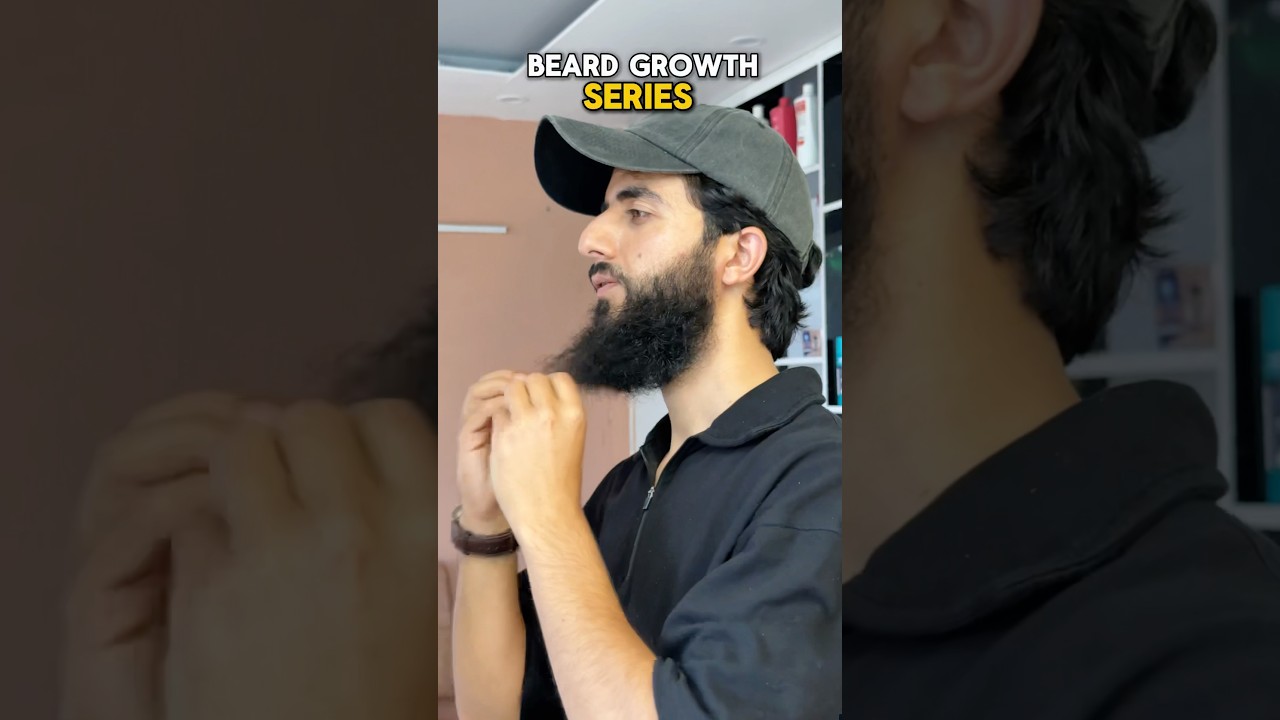 Beard growth series❤️.           #islam #islamic #beard #skincare #beauty #viral