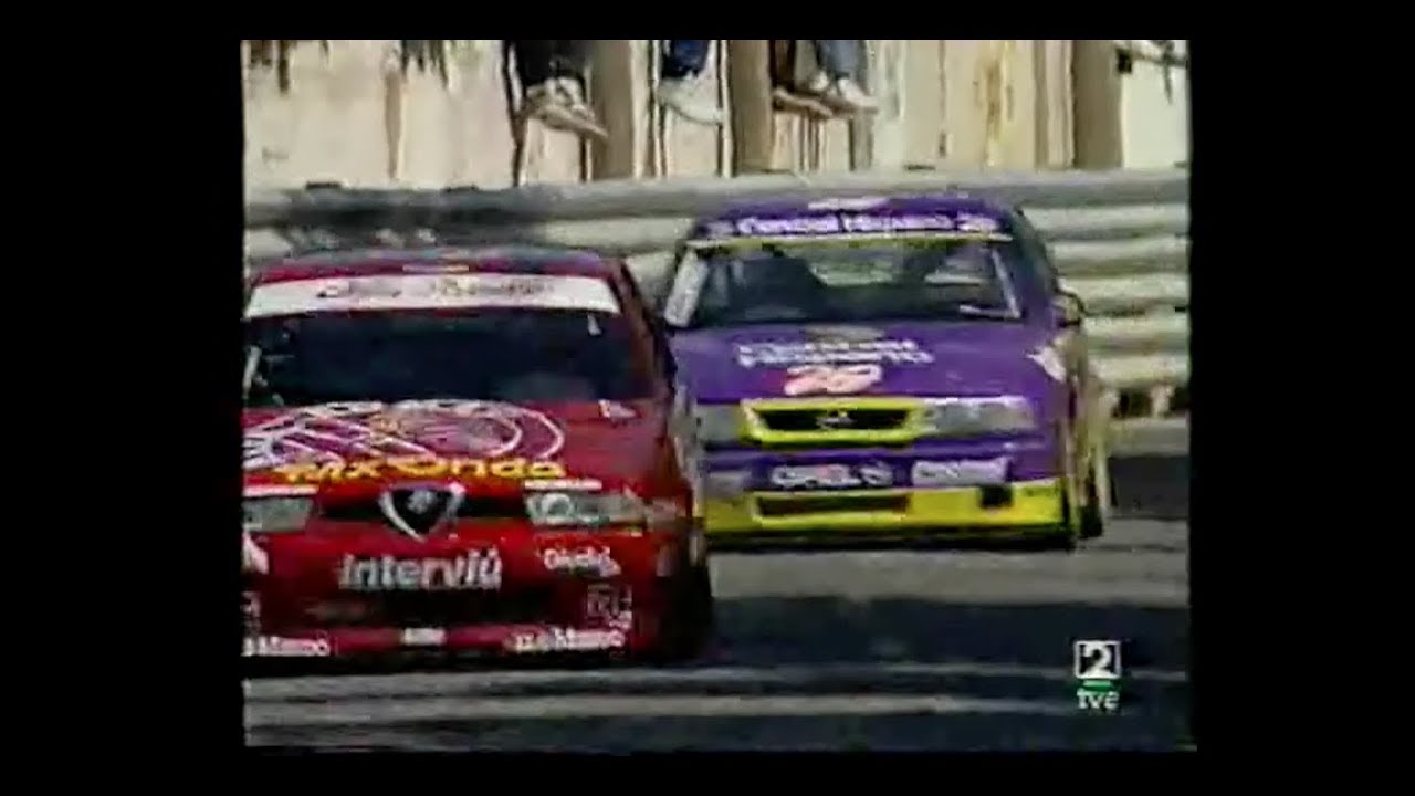 1994 Alcañiz - Carrera Campeonato de España de Turismos 