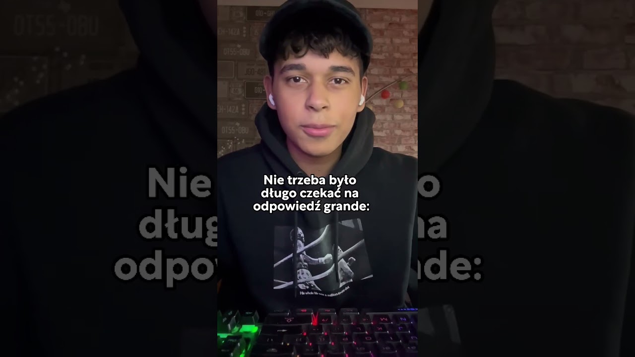 Białas zaczepia Grande Connection #białas #sbm #rap