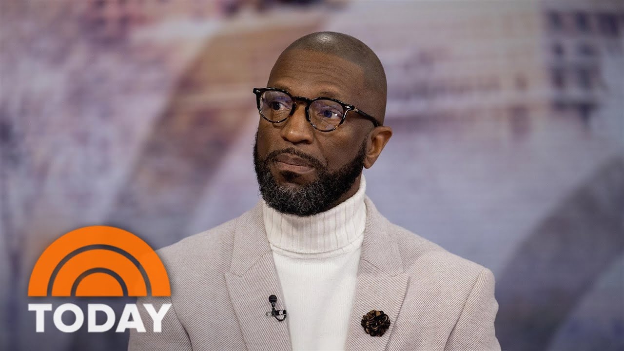 Rickey Smiley talks about loss of son, shares important message