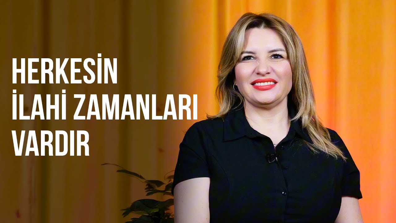 HERKESİN İLAHİ ZAMANLARI VARDIR - Saba Deniz Uzun